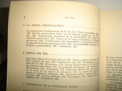 7- Teoría En Psicología Social - M. Deutsch, R. M. Krauss