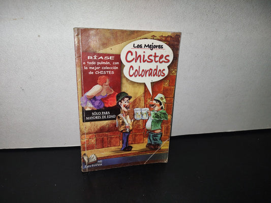 80- Los Mejores Chistes Colorados - Delfín Editorial - 2007
