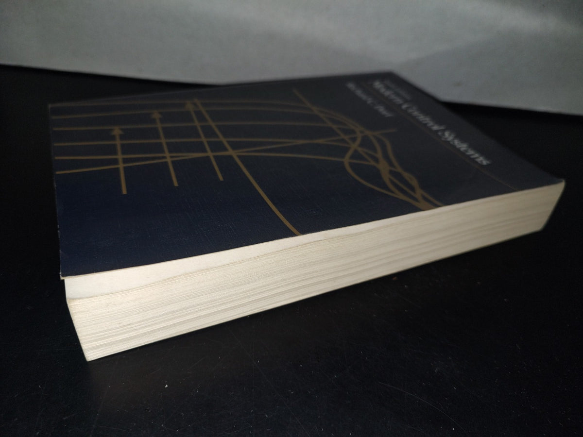 158- Modern Control Systems - Richard C. Dorf - Addison-Wesley Publishing Company - 1992