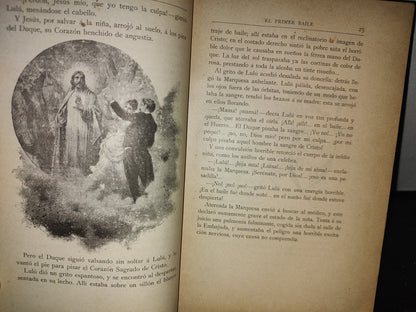 63- Colección De Lecturas Recreativas. Por El P. Luis Coloma - 1902
