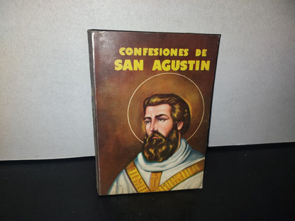 85- Confesiones De San Agustín - Editora Latino Americana, S. A. - 1966