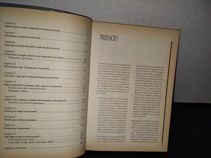 89- Cómo Dirigir Empleados Con Problemas - Peter Wylie Y Mardy Grothe