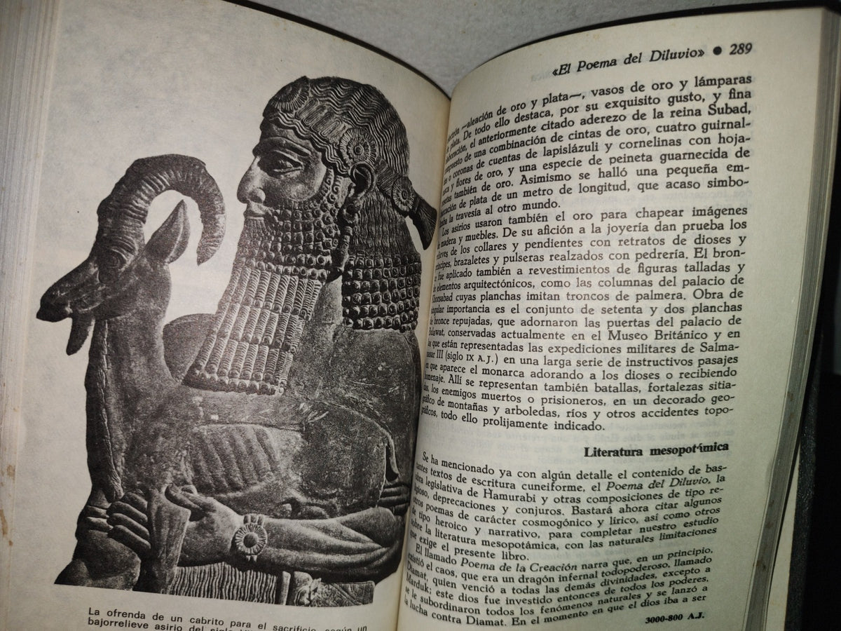 114- Historia Universal 1. El Alba De La Civilización - Carl Grimberg. Círculo De Lectores - 1967