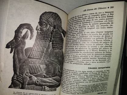 114- Historia Universal 1. El Alba De La Civilización - Carl Grimberg. Círculo De Lectores - 1967