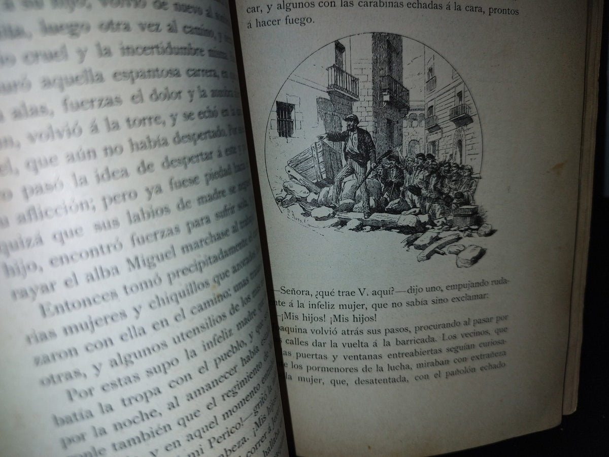63- Colección De Lecturas Recreativas. Por El P. Luis Coloma - 1902
