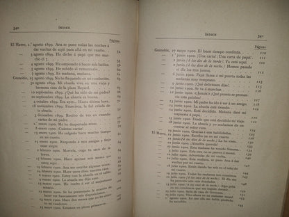 60- La Enemiga - Juan Fid. Montaner Y Simón - 1903