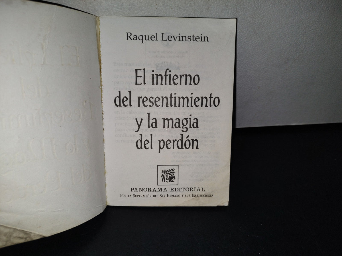 188- El Infierno Del Resentimiento Y La Magia Del Perdón - Raquel Levinstein