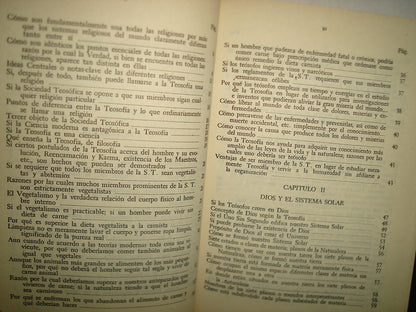 7- Teosofía Explicada - P. Pavri - 1988