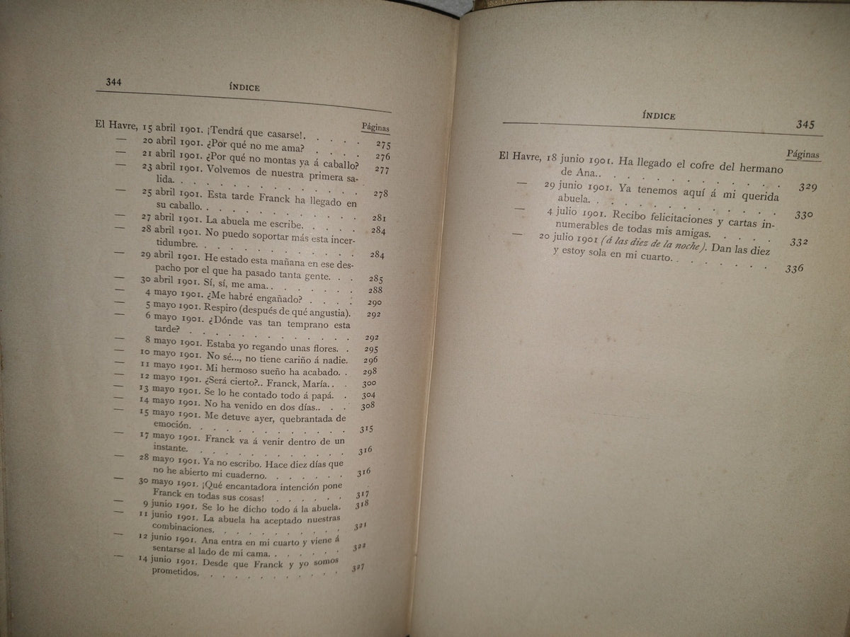 60- La Enemiga - Juan Fid. Montaner Y Simón - 1903