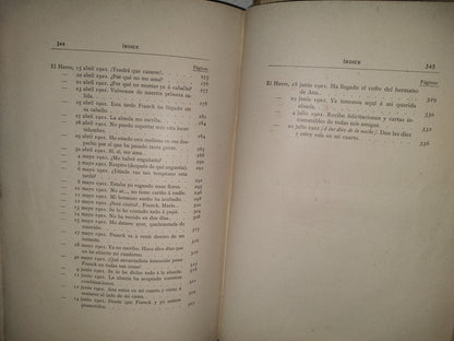 60- La Enemiga - Juan Fid. Montaner Y Simón - 1903