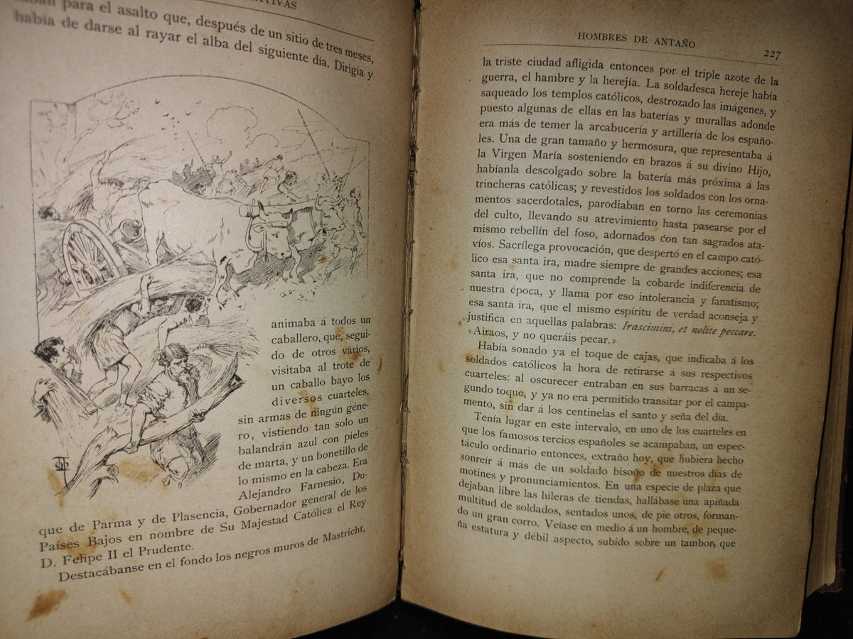 63- Colección De Lecturas Recreativas. Por El P. Luis Coloma - 1902