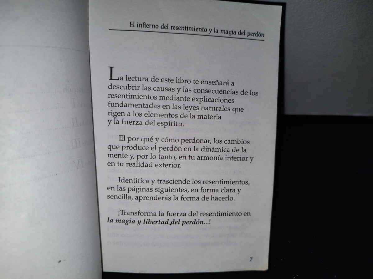 188- El Infierno Del Resentimiento Y La Magia Del Perdón - Raquel Levinstein