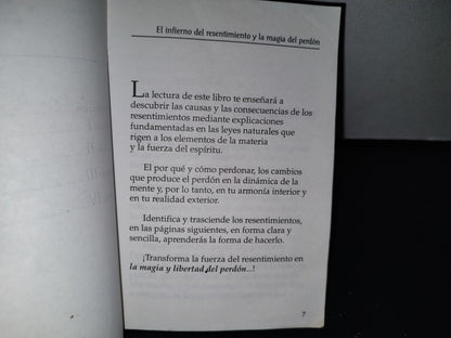 188- El Infierno Del Resentimiento Y La Magia Del Perdón - Raquel Levinstein