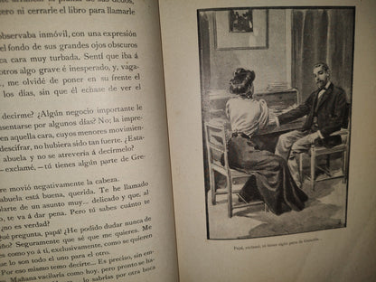 60- La Enemiga - Juan Fid. Montaner Y Simón - 1903