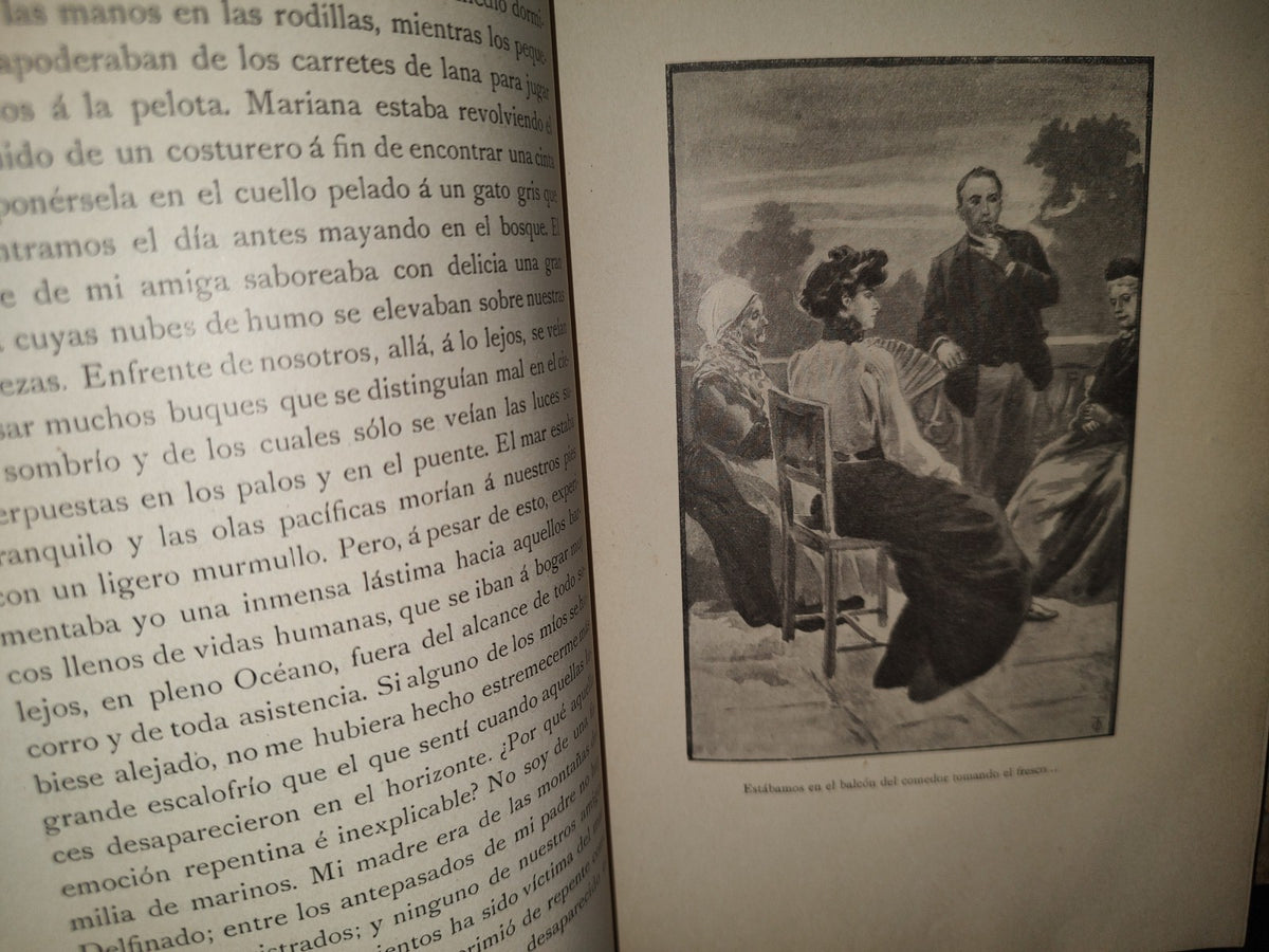 60- La Enemiga - Juan Fid. Montaner Y Simón - 1903