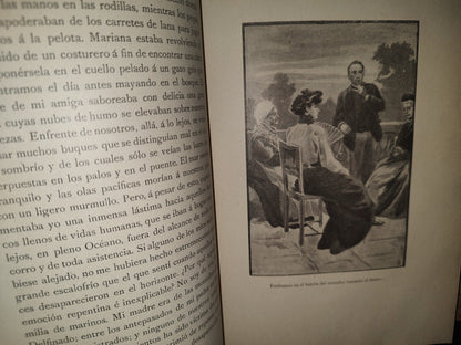60- La Enemiga - Juan Fid. Montaner Y Simón - 1903