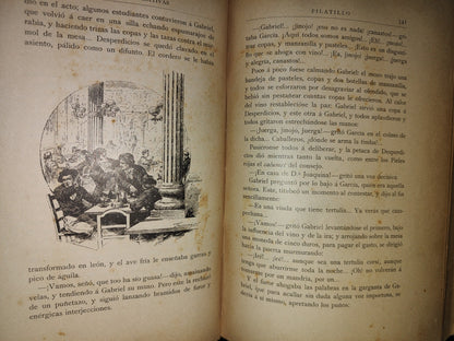 63- Colección De Lecturas Recreativas. Por El P. Luis Coloma - 1902