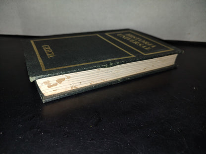 114- Historia Universal 2. Grecia - Carl Grimberg. Círculo De Lectores - 1967