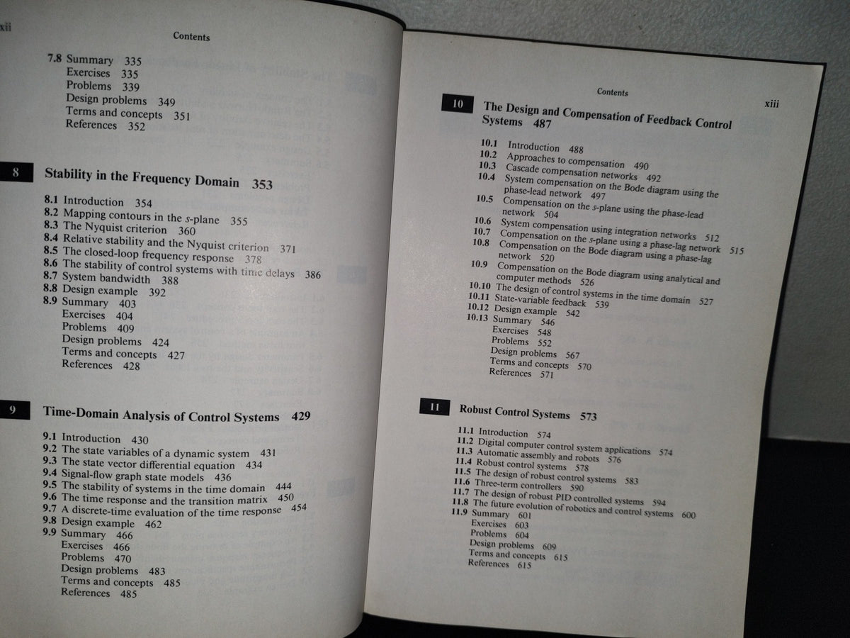 158- Modern Control Systems - Richard C. Dorf - Addison-Wesley Publishing Company - 1992