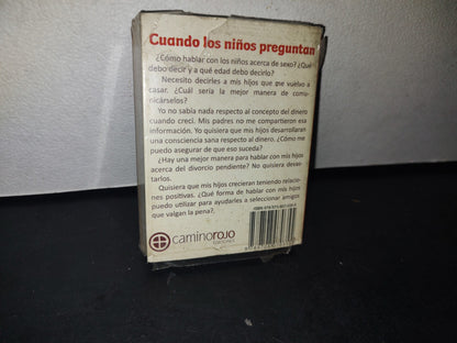 166- Cuando Los Niños Preguntan Sobre Dinero Y Escuela - Chick Moorman, Thomas Haller