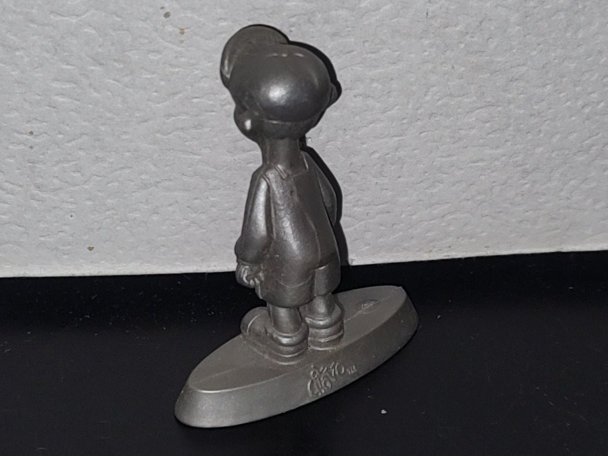 A3- Figurita De Plástico De El Chavo. Vualá Gamesa: Godinez - 2012