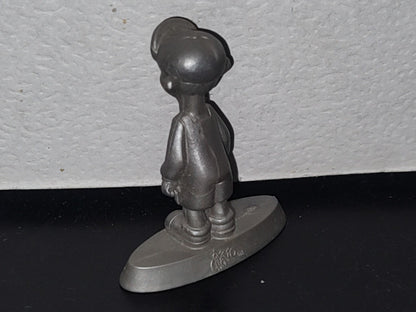 A3- Figurita De Plástico De El Chavo. Vualá Gamesa: Godinez - 2012