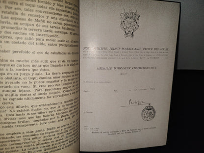 75- El Intruso - Berta De Tabbush - Editorial De Ediciones Selectas, S. R. L. - Primera Edición, 1967