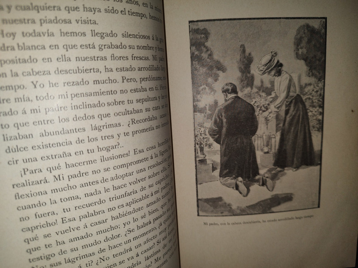 60- La Enemiga - Juan Fid. Montaner Y Simón - 1903