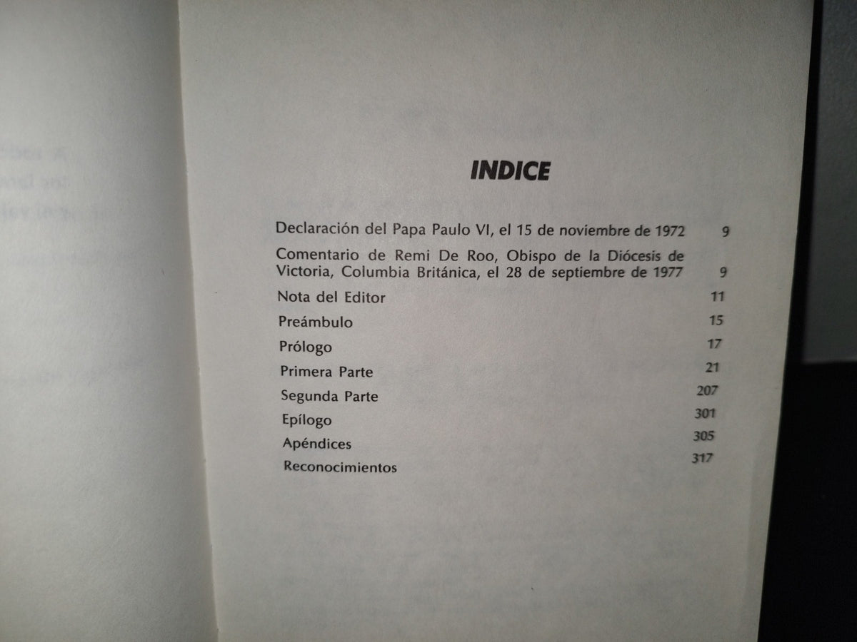 201- Michelle Recuerda. Una Historia Verídica De Satanismo - Michelle Smith Y Dr. Lawrence Pazder. Lasser Press Mexicana, S.A. - Primera Edición En Español: Septiembre De 1981