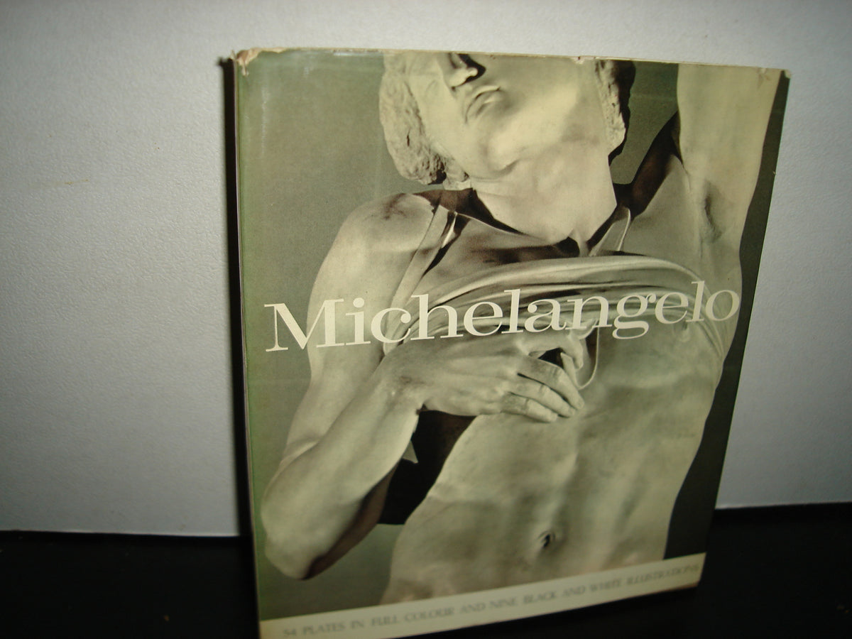 160- Inglés - Michelangelo - Nicholas Wadley - 1965