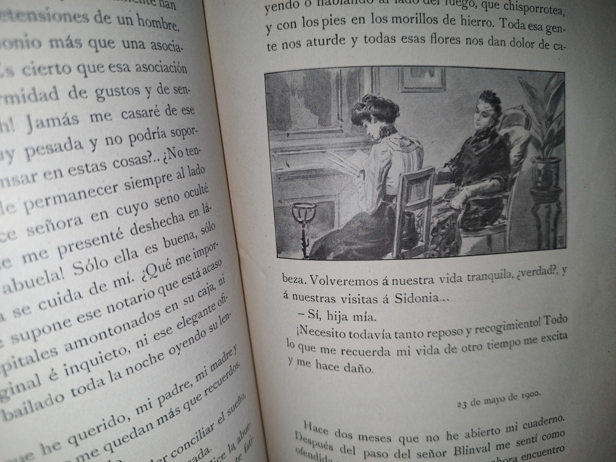 60- La Enemiga - Juan Fid. Montaner Y Simón - 1903