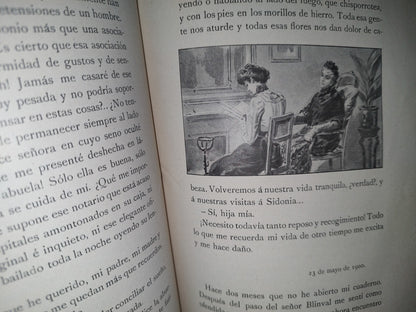 60- La Enemiga - Juan Fid. Montaner Y Simón - 1903