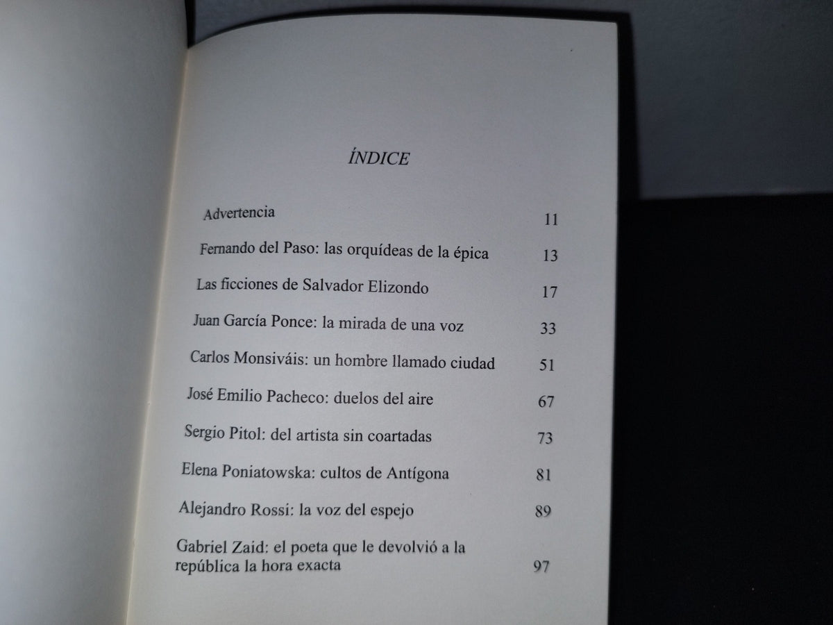 87-2- Nueve Del Treinta - Adolfo Castañón - Conaculta - Primera Edición 2002
