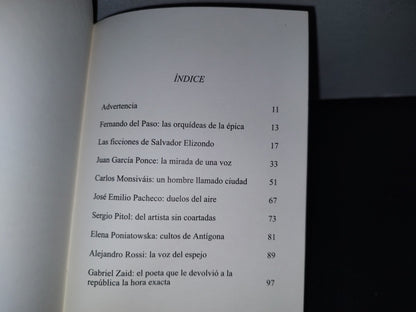 87-2- Nueve Del Treinta - Adolfo Castañón - Conaculta - Primera Edición 2002
