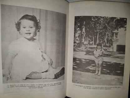 201- Michelle Recuerda. Una Historia Verídica De Satanismo - Michelle Smith Y Dr. Lawrence Pazder. Lasser Press Mexicana, S.A. - Primera Edición En Español: Septiembre De 1981
