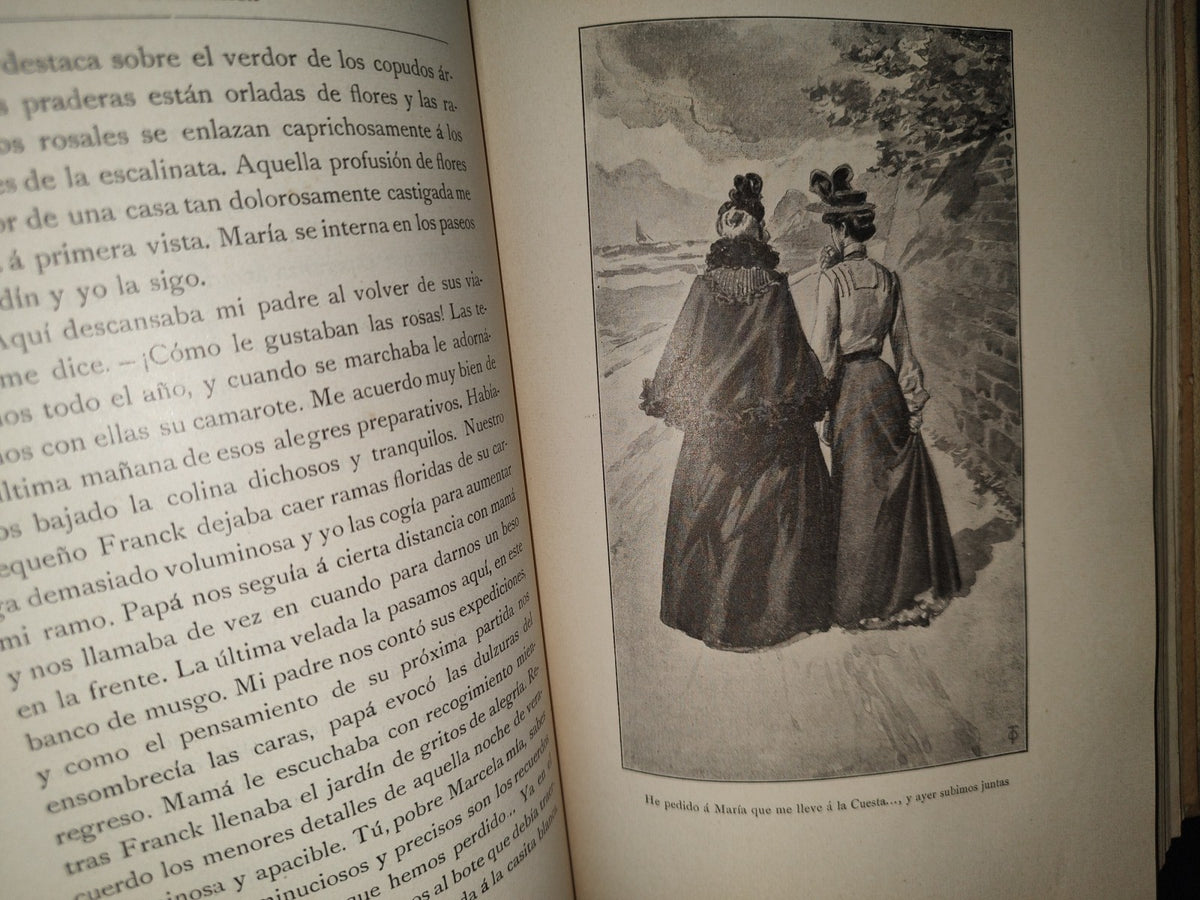 60- La Enemiga - Juan Fid. Montaner Y Simón - 1903
