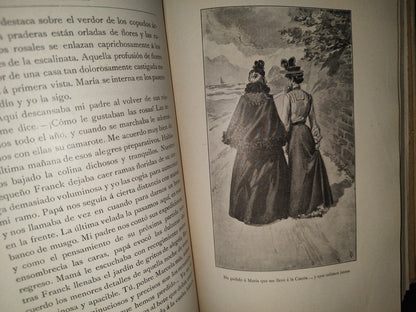 60- La Enemiga - Juan Fid. Montaner Y Simón - 1903