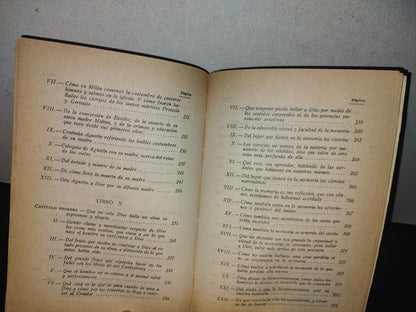 85- Confesiones De San Agustín - Editora Latino Americana, S. A. - 1966