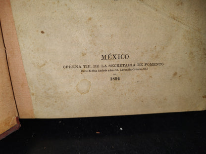 59- Últimos Progresos En Meteorología - William Ferrel - 1894