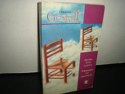 7- Terapia Gestalt - Fritz Perls, P. Baumgardner