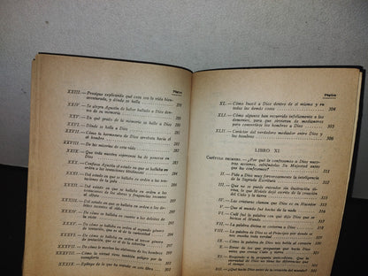 85- Confesiones De San Agustín - Editora Latino Americana, S. A. - 1966