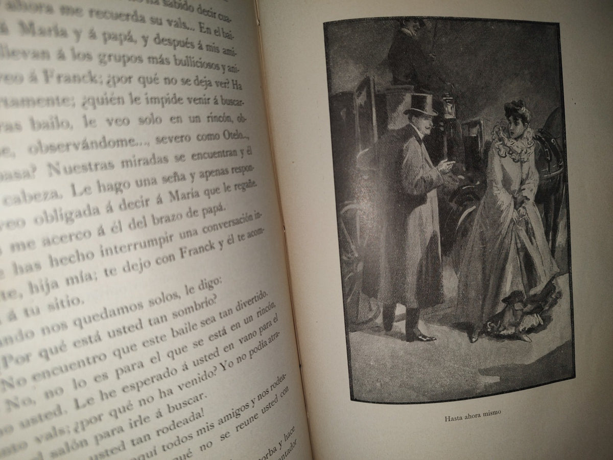 60- La Enemiga - Juan Fid. Montaner Y Simón - 1903