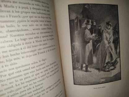 60- La Enemiga - Juan Fid. Montaner Y Simón - 1903