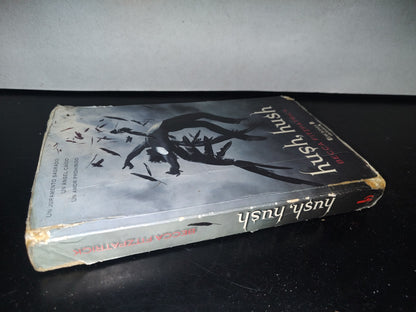 84- Hush, Hush - Becca Fitzpatrick - 2013