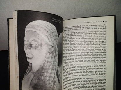 114- Historia Universal 2. Grecia - Carl Grimberg. Círculo De Lectores - 1967