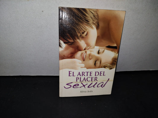 54- El Arte Del Placer Sexual - Silvia Solís
