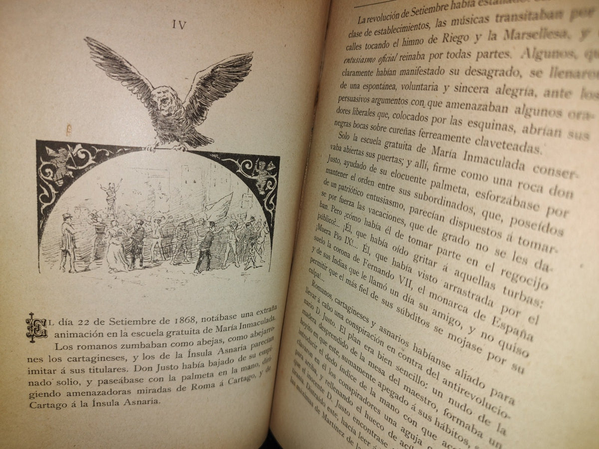 63- Colección De Lecturas Recreativas. Por El P. Luis Coloma - 1902