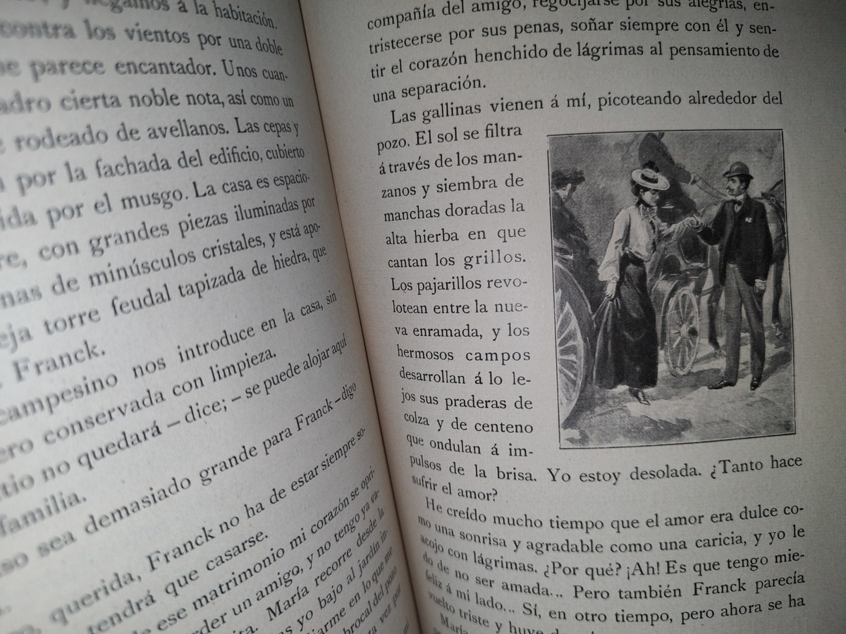 60- La Enemiga - Juan Fid. Montaner Y Simón - 1903