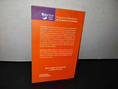 87-2- Devoción De Arreola - Guillermo García Oropeza - 2018 Universidad De Guadalajara