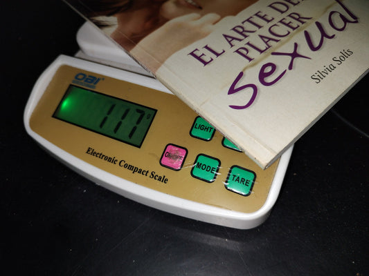 54- El Arte Del Placer Sexual - Silvia Solís